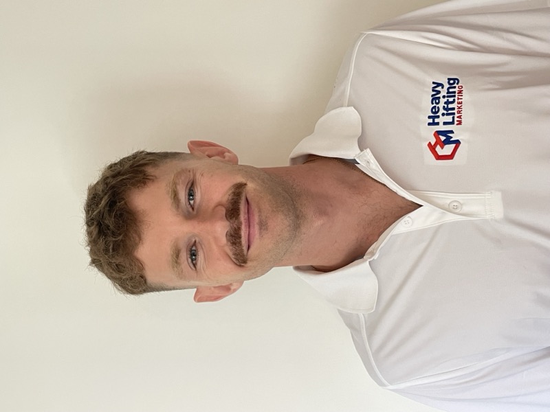 Brian Moulton, Co-Founder of Heavy Lifting Marketing