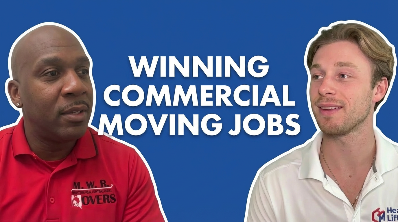 How Your Moving Company Can Win More Commercial Contracts